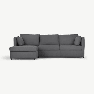 comfortable sofa
