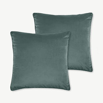 two pillow